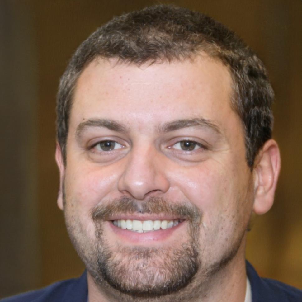 Porträt von Dr. Lennart Weiß